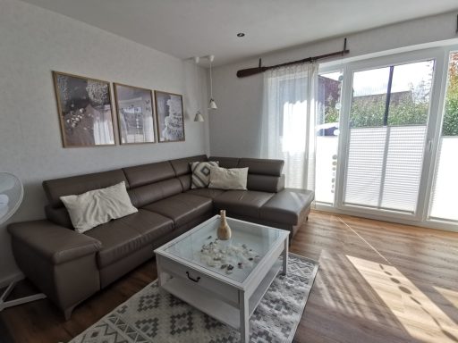 Teich und meehr - Wohnzimmer