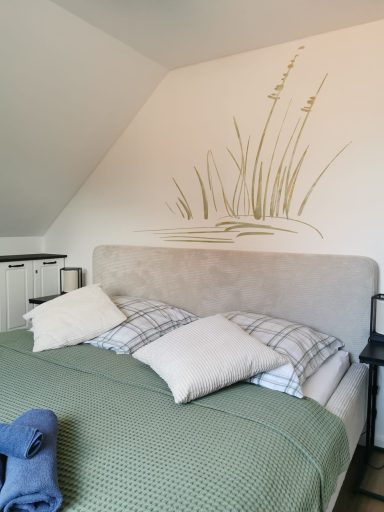 Teich und meehr -Schlafzimmer 1