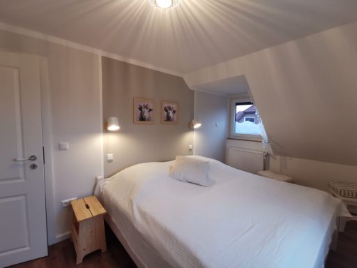 Teich und meehr -Schlafzimmer 