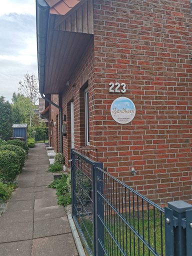 nordseeurlaub-hooksiel.de - Nordseehus Sandkorn - Haus