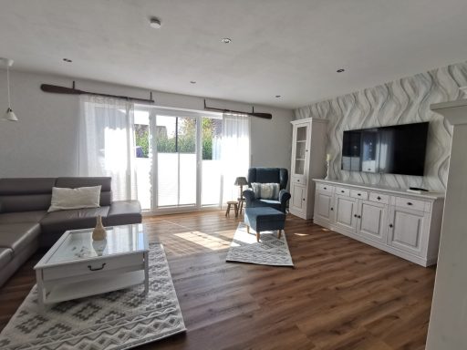 Teich und meehr - Wohnzimmer