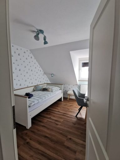 Teich und meehr - Schlafzimmer 3