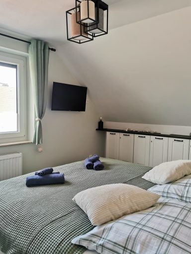 Teich und meehr -Schlafzimmer 1