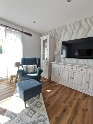 Teich und meehr - Wohnzimmer