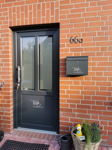 Teich und meehr - Flur